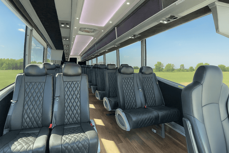 Easy Travel Throughout Charlotte