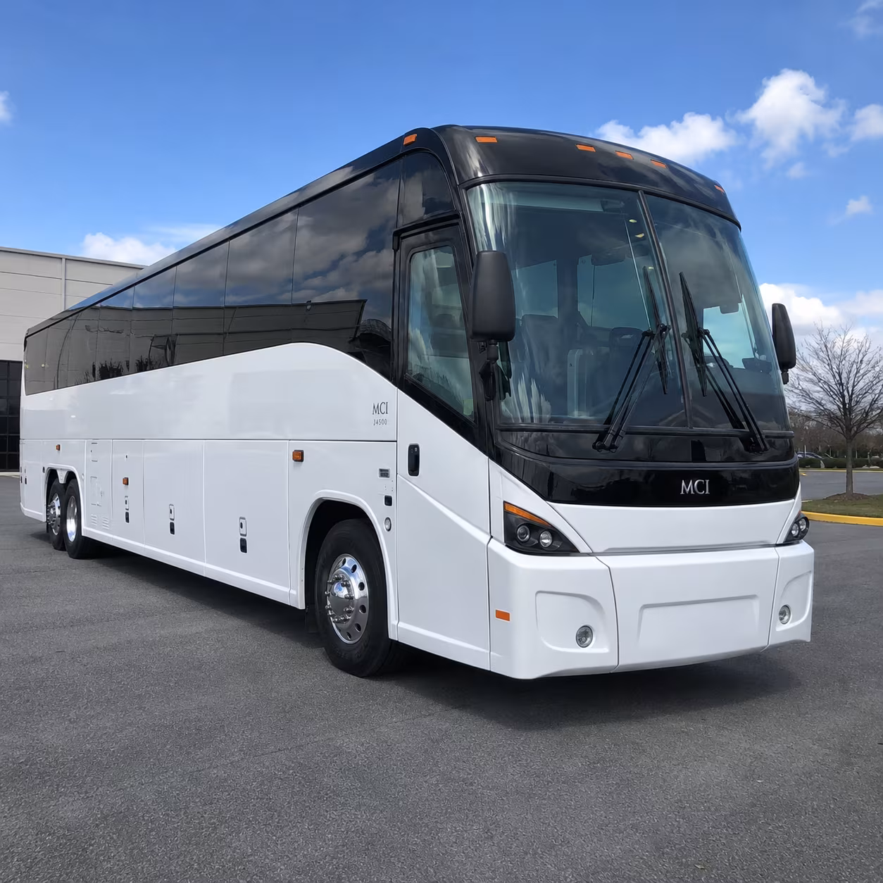 away game and tournament charter buses from charlotte