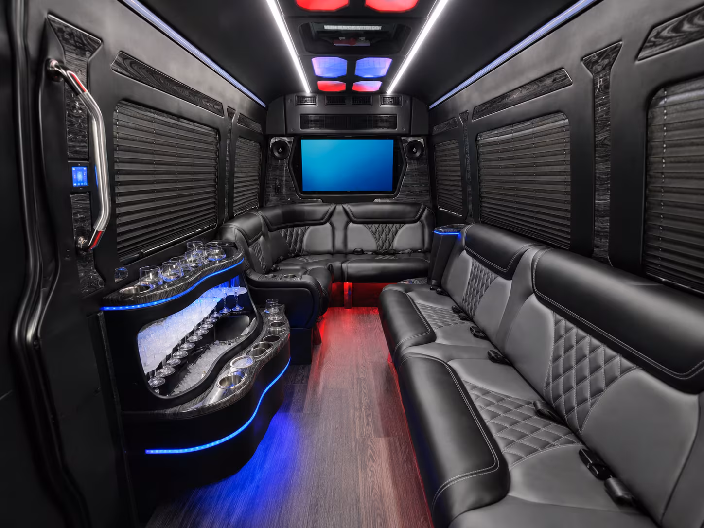 book your charlotte prom bus early for the best selection