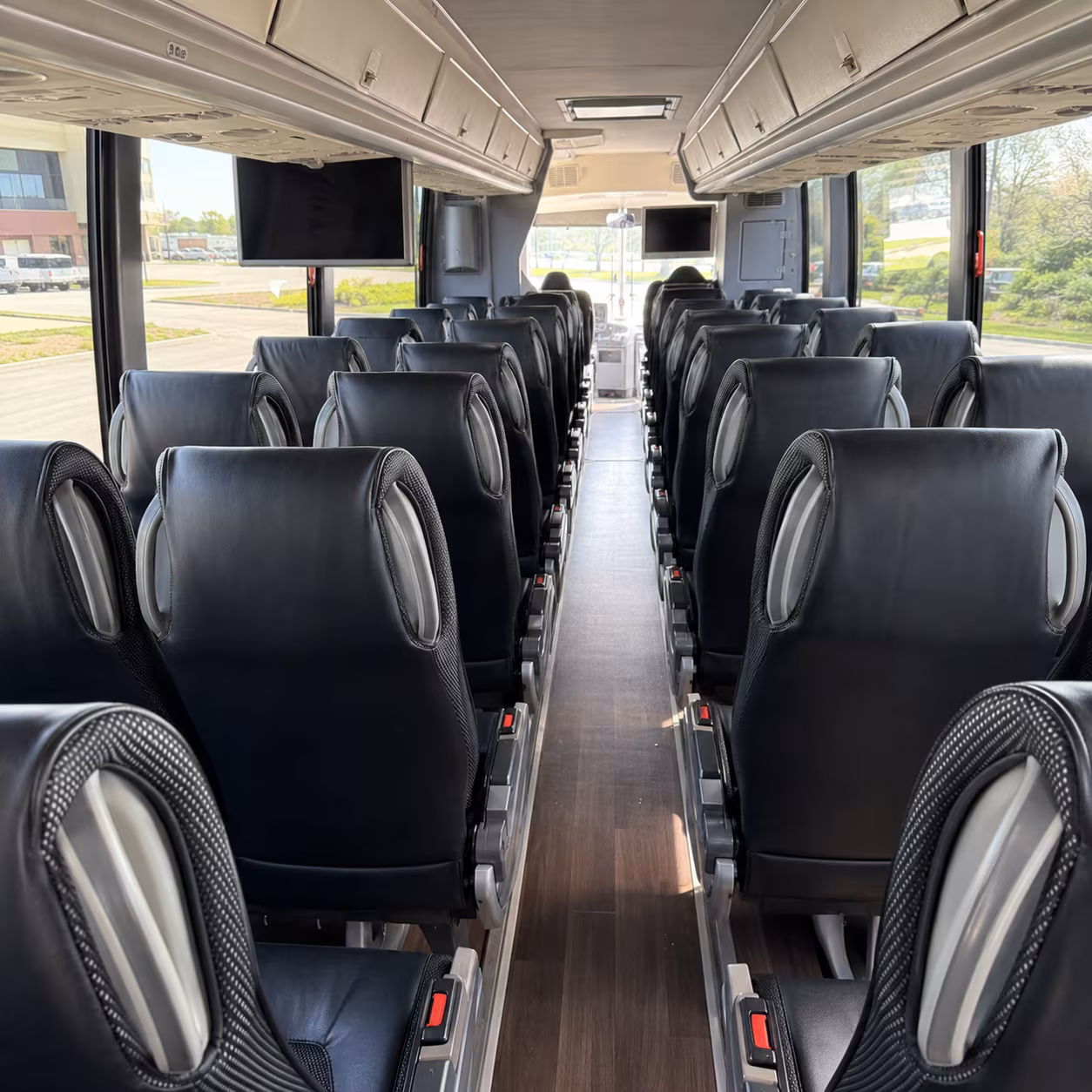 budget friendly school charter bus prices in charlotte
