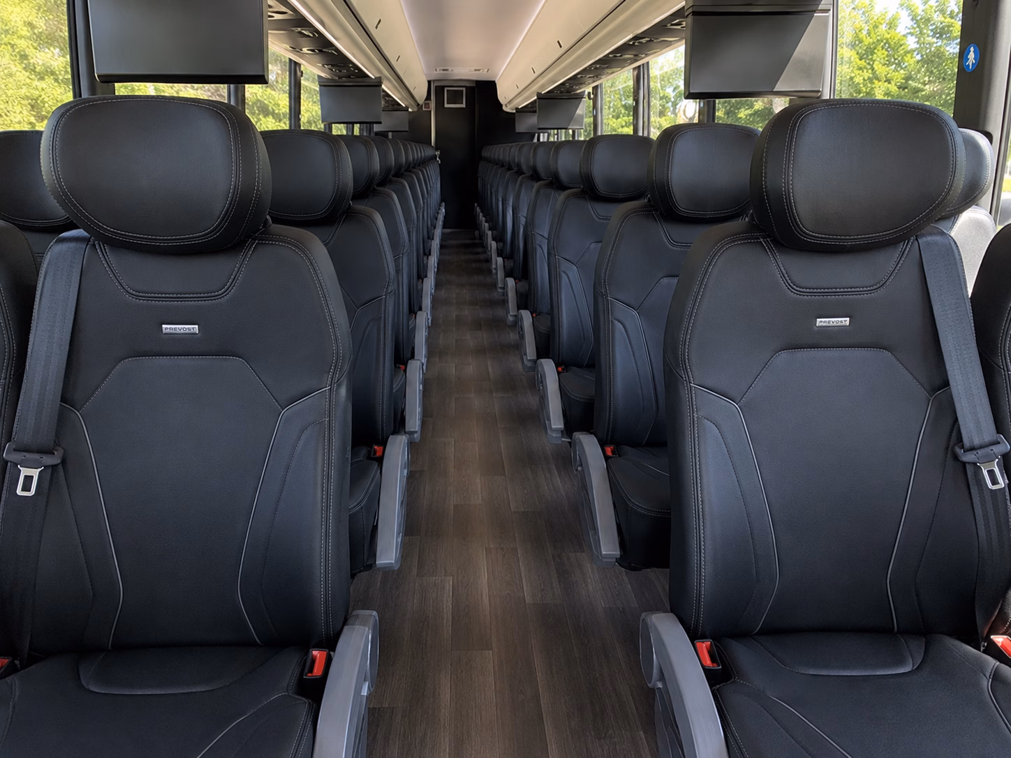 charlotte charter bus rentals