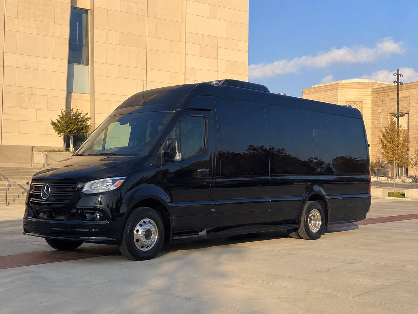 charlotte church and religious group bus rentals