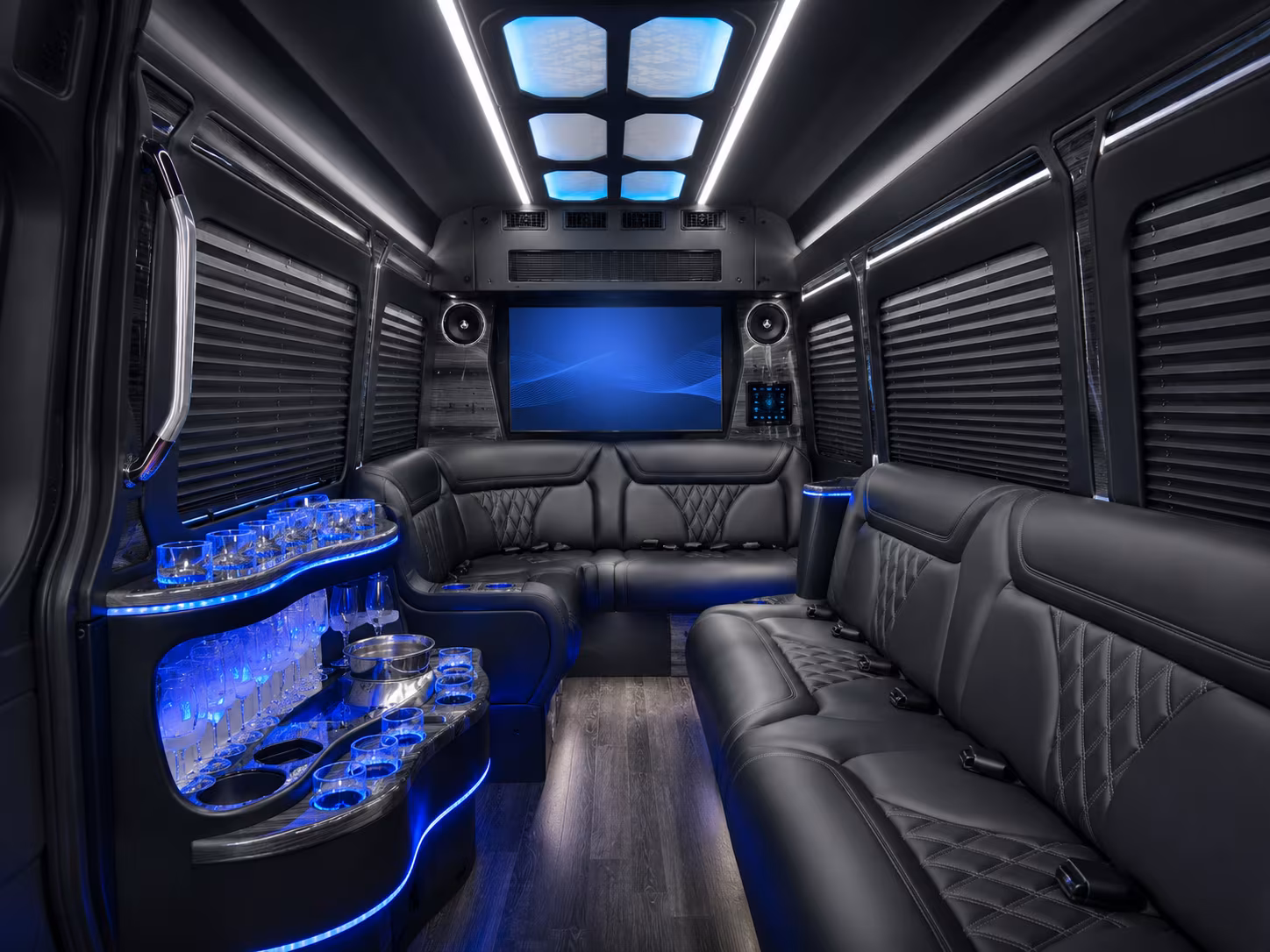 charlotte custom day trip and driving tour bus rentals