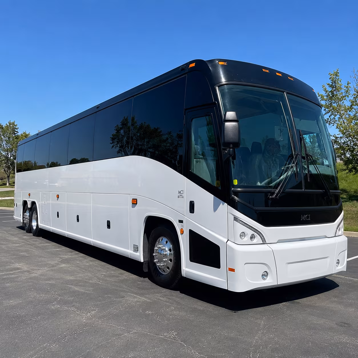 charlotte family reunion and vacation bus rentals
