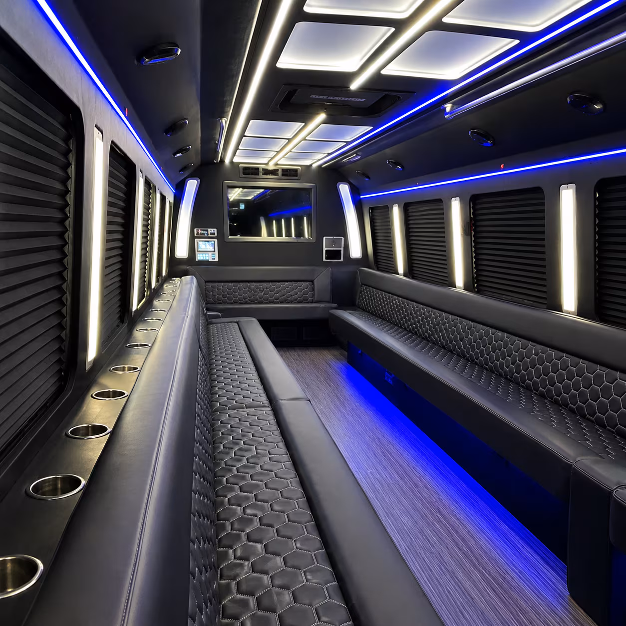 charlotte military ball ceremony and veterans group transportation