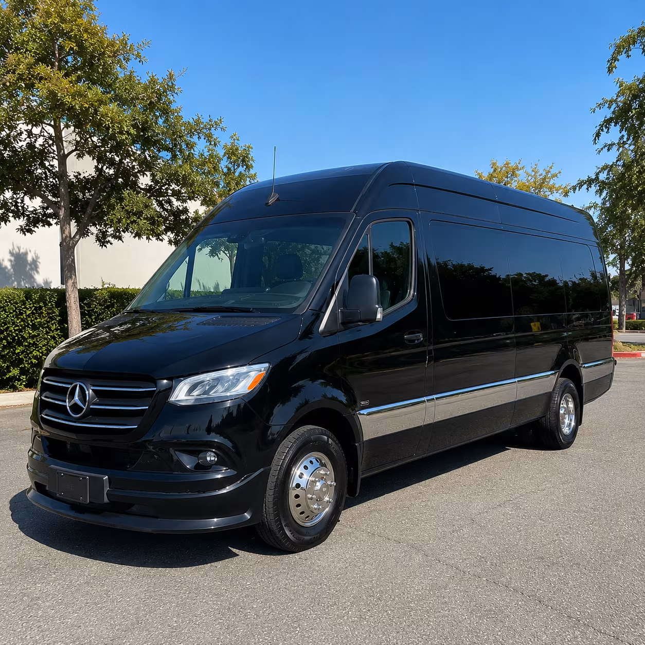 Charlotte Sporting Event Transportation