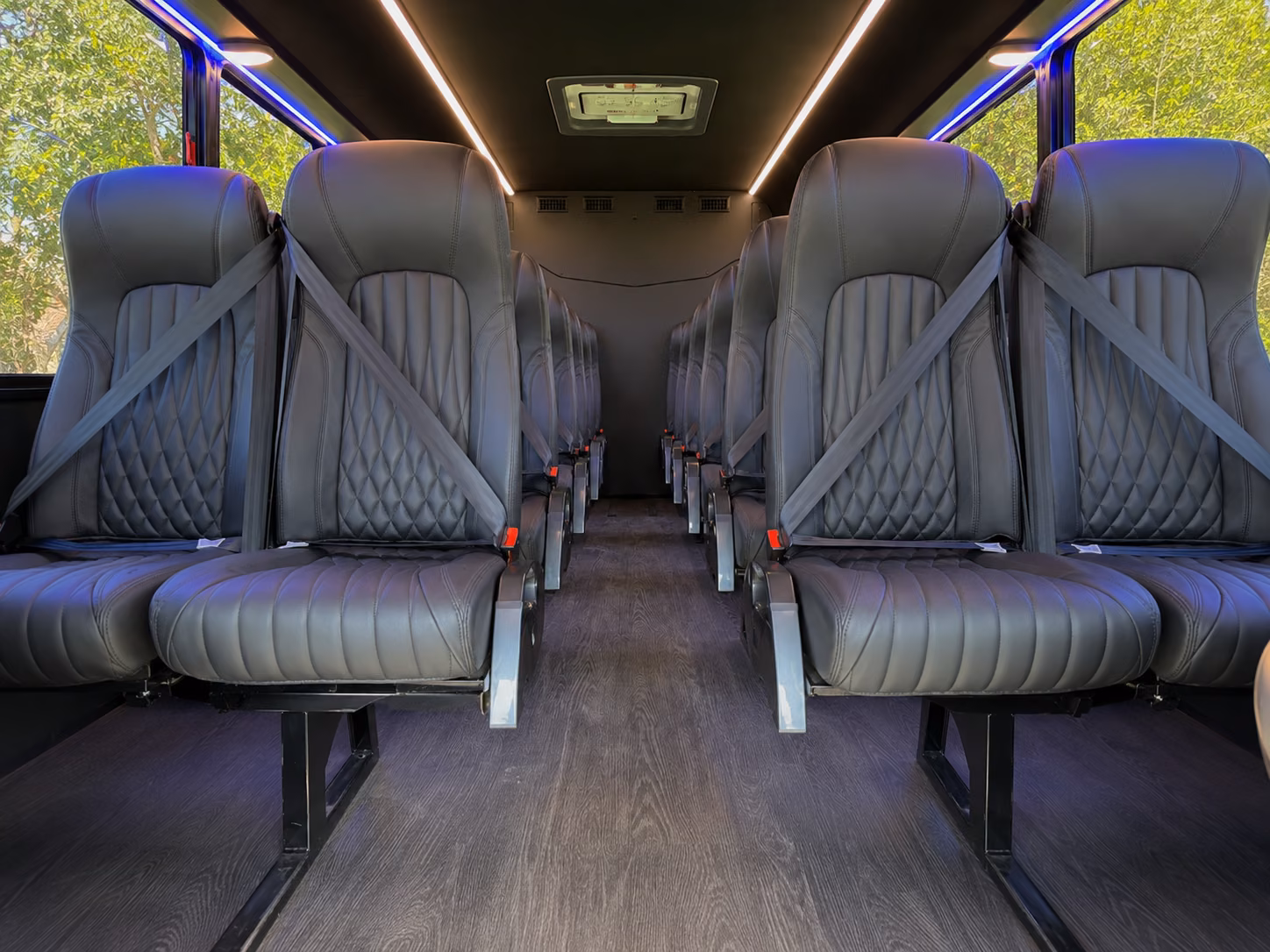 Charlotte Wedding Transportation