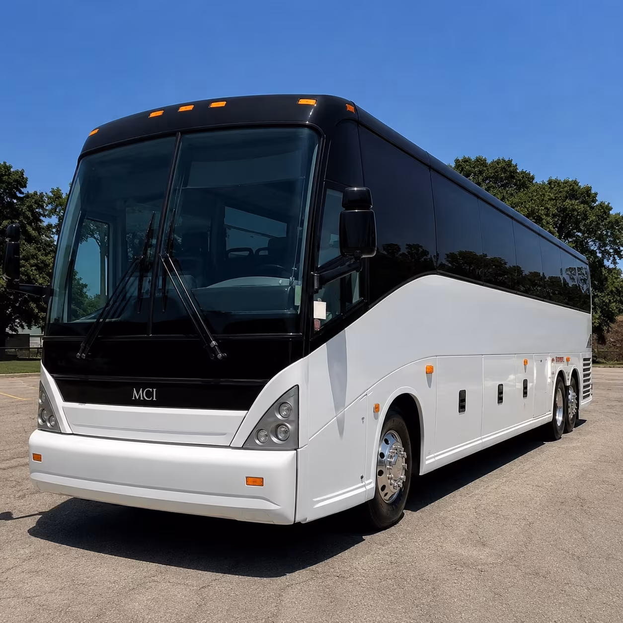 rent a bus for live music and private events around charlotte