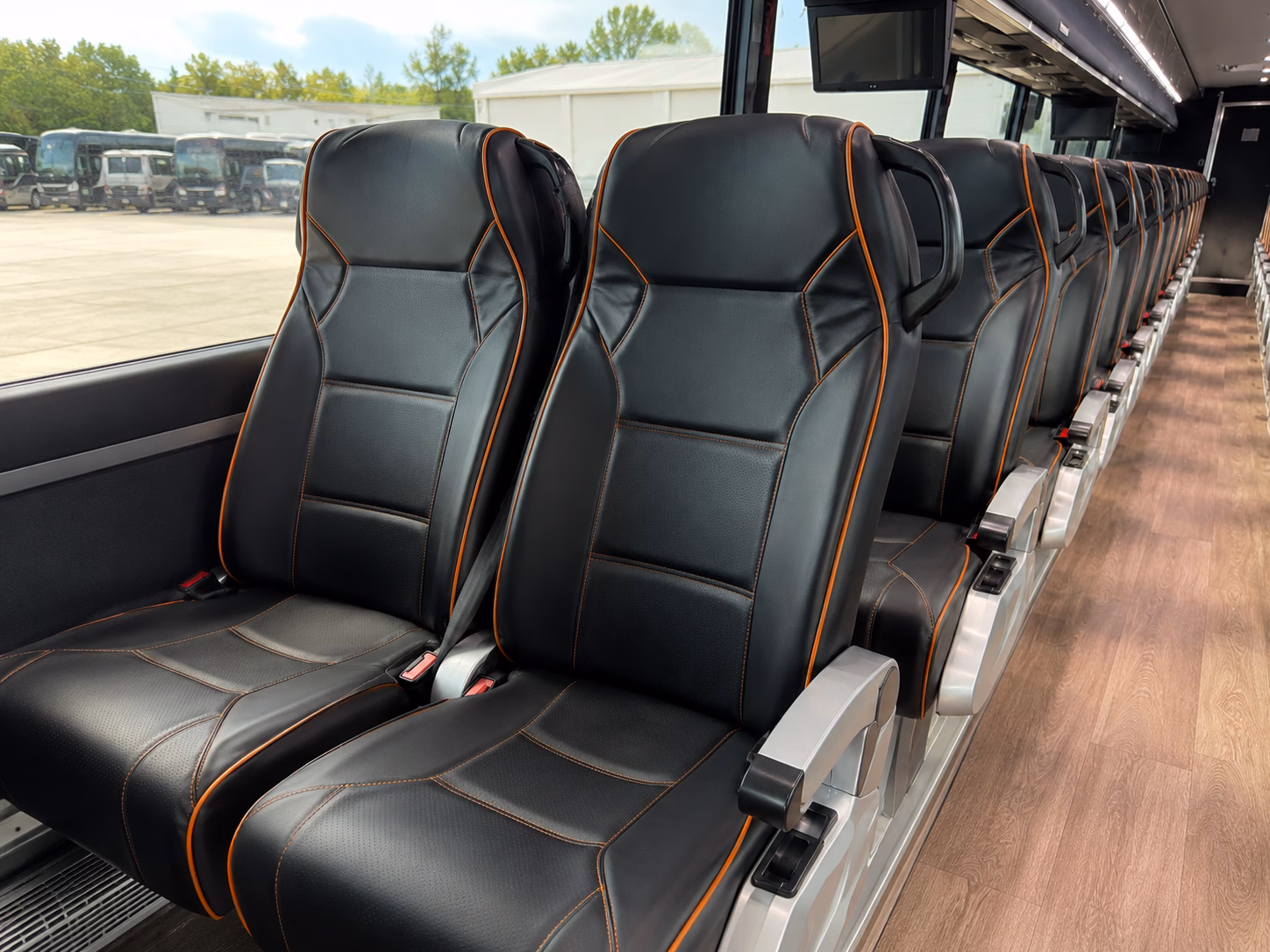 shuttle services for airline crews and airport staff in charlotte