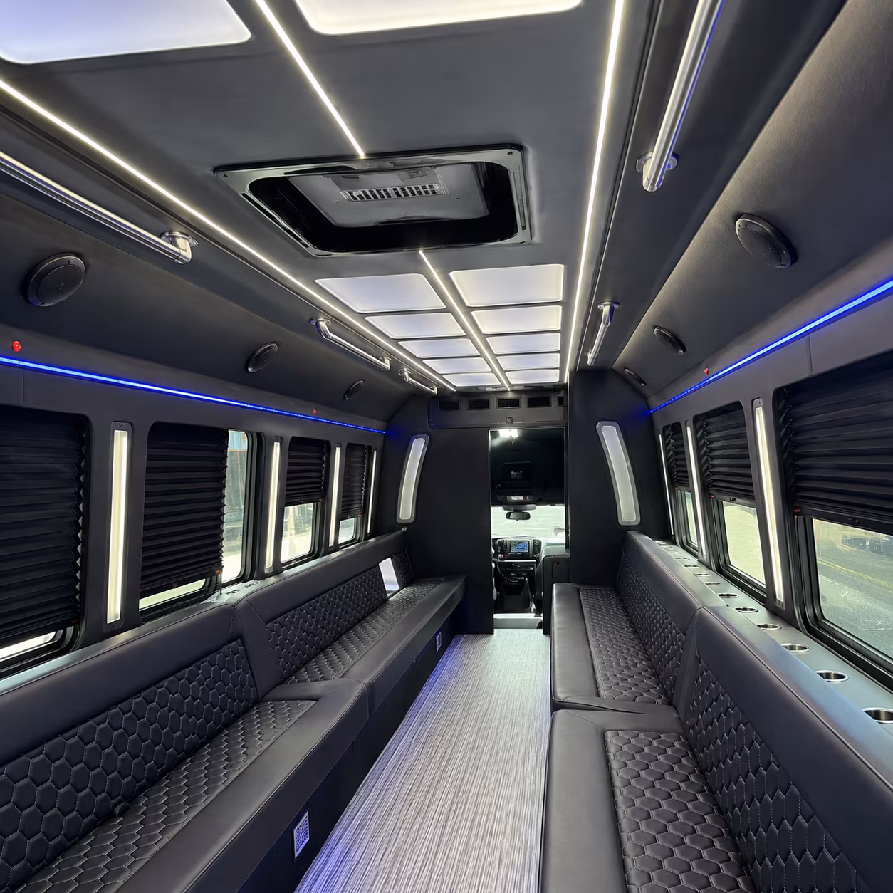 shuttle to charlotte douglas international airport